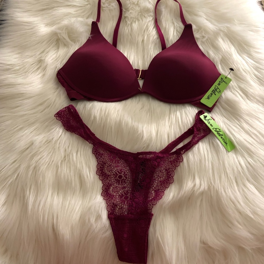 Sam Edelman Raspberry Radiance Set